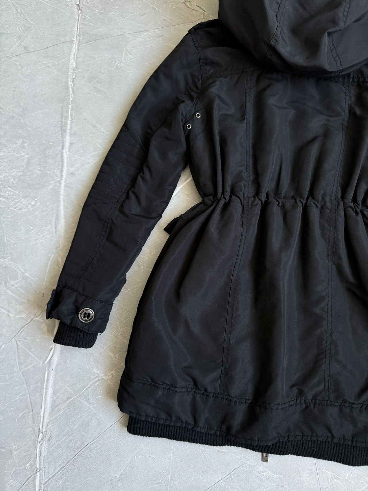 Hysteric Glamour Vintage Fur Hood Fireman Jacket PPFM Ifsixwasnine LGB Style Size M / US 6-8 / IT 42-44 - 11 Thumbnail