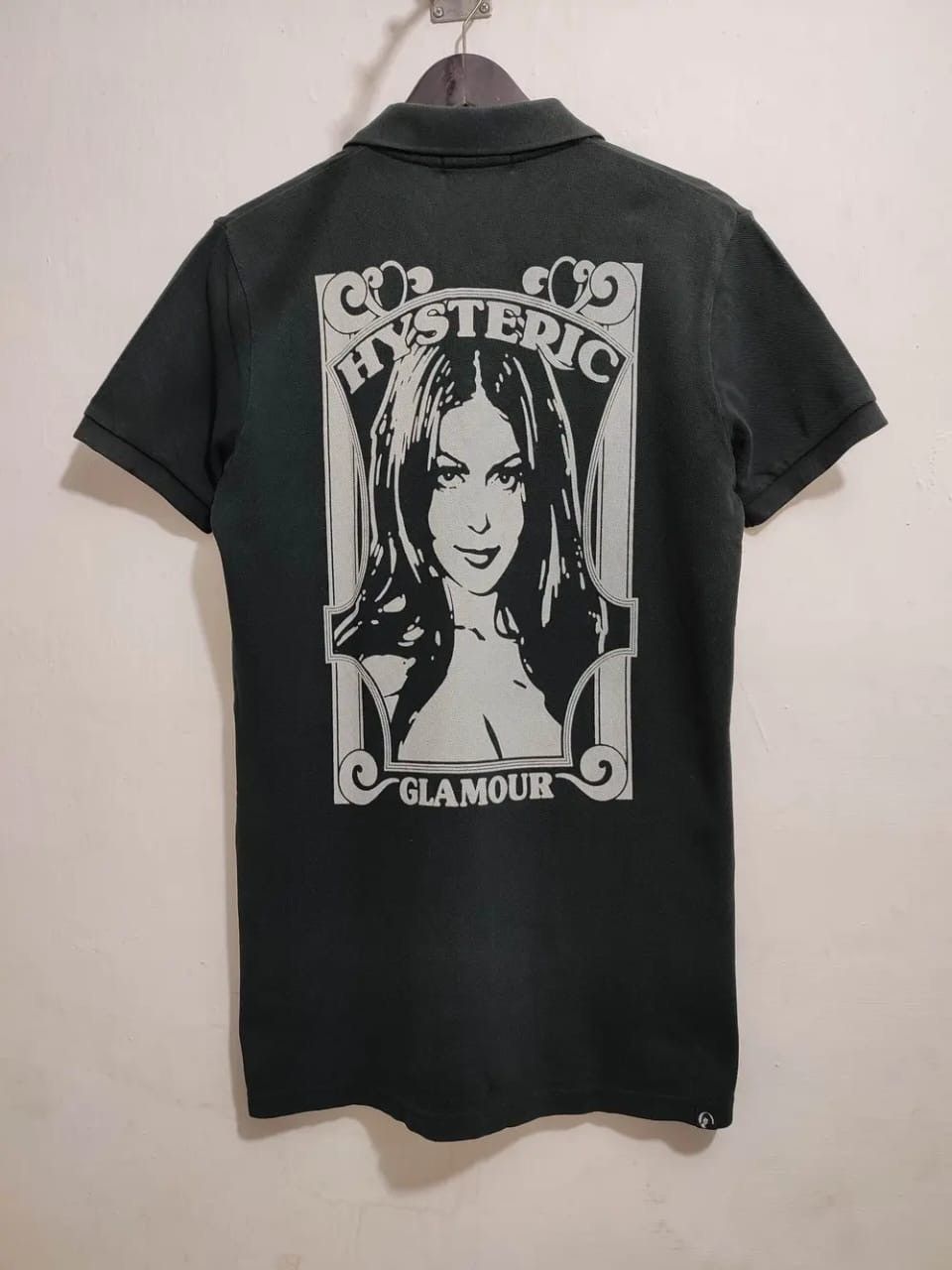 Hysteric Glamour Hysteric Glamour Big Print Women design Polos Size US M / EU 48-50 / 2 - 6 Thumbnail