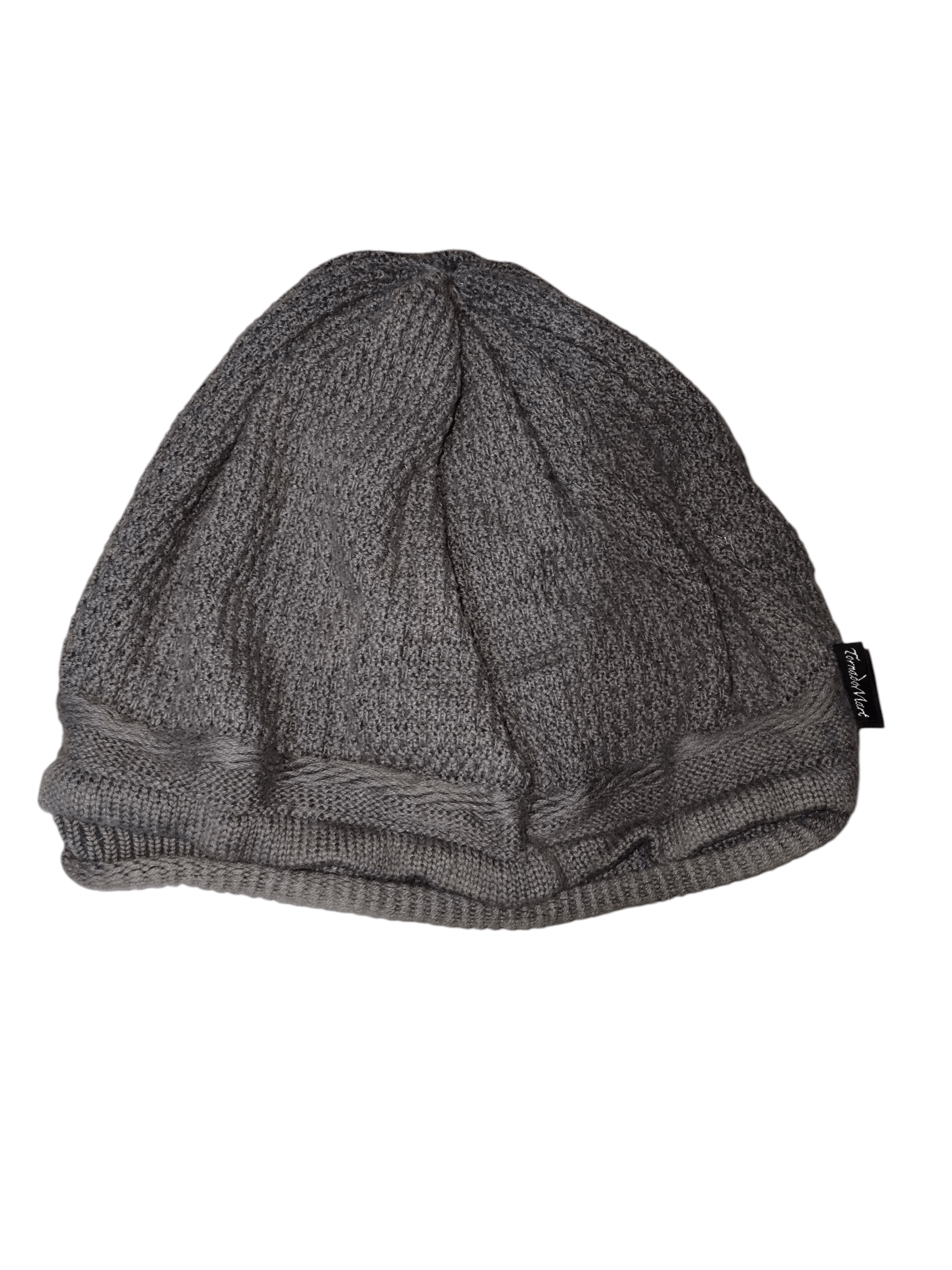 Tornado Mart TORNADO MART Plain Beanie Size ONE SIZE - 1 Thumbnail