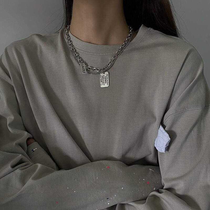 Other Rare STEAL! Y2K Chains Necklace Chain Size ONE SIZE - 2 Thumbnail