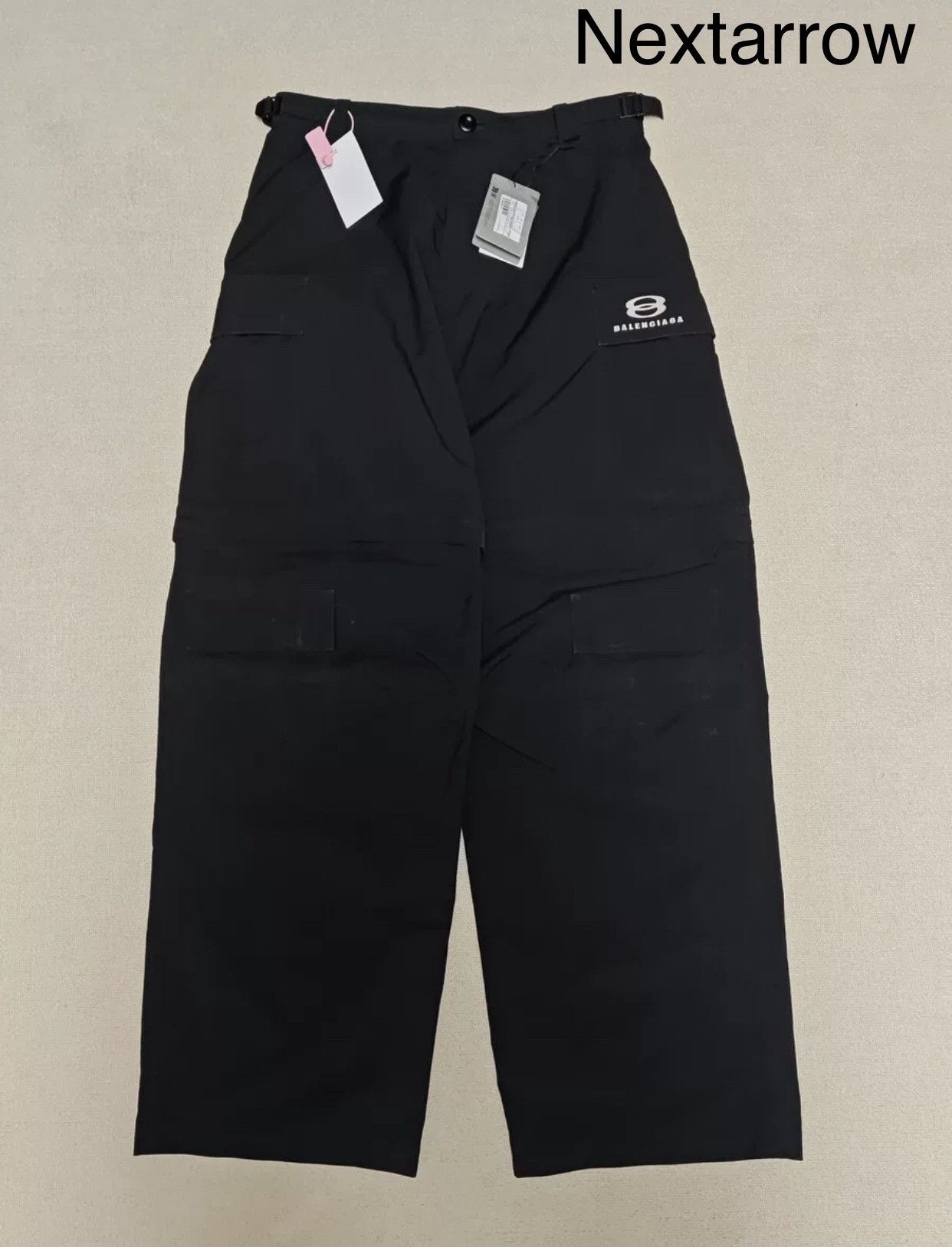 Balenciaga Balenciaga 24SS Double Ring Skiing Cargo Balenciaga Balenciaga 24SS Double Ring Skiing Cargo