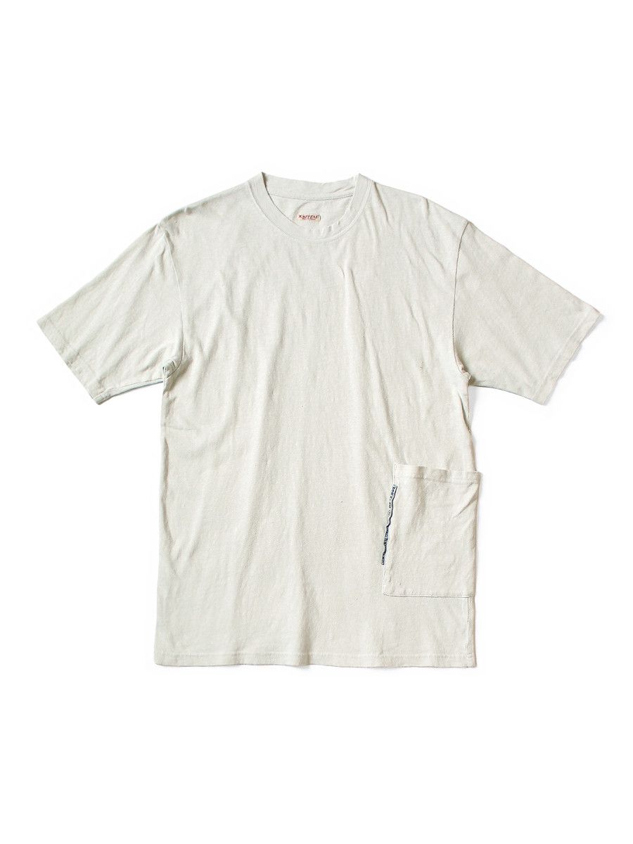 Kapital Kapital guaze biscuit pocket t-shirt Size US L / EU 52-54 / 3 - 1 Preview