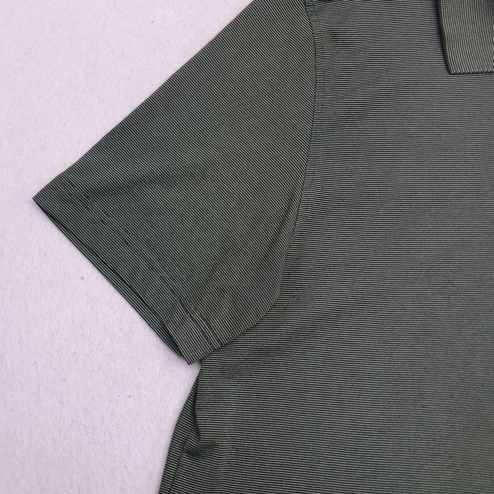 Van Heusen Van Heusen Polo Shirt Adult Mens Size Large L Green Size US L / EU 52-54 / 3 - 4 Thumbnail