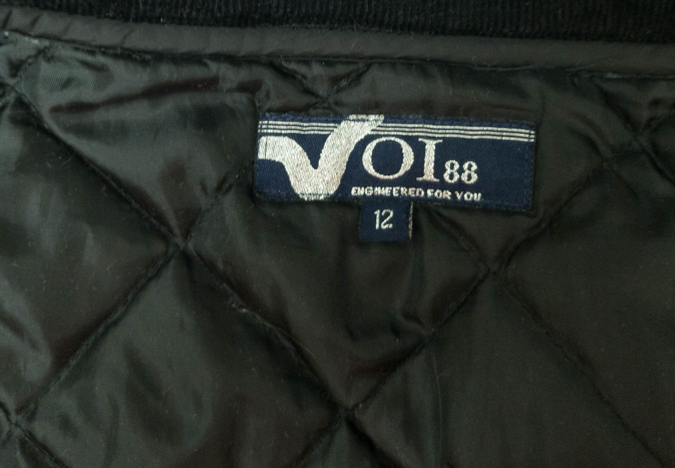 Voi Jeans Voi womens quilted zip jacket size M (12) vgc Size M / US 6-8 / IT 42-44 - 5 Thumbnail