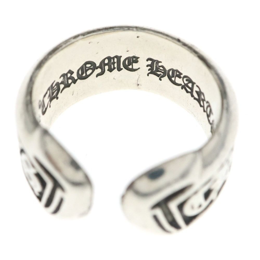 & Other Stories Chrome Hearts SM Scroll Label Ring Silver BCA413 Size ONE SIZE - 5 Thumbnail