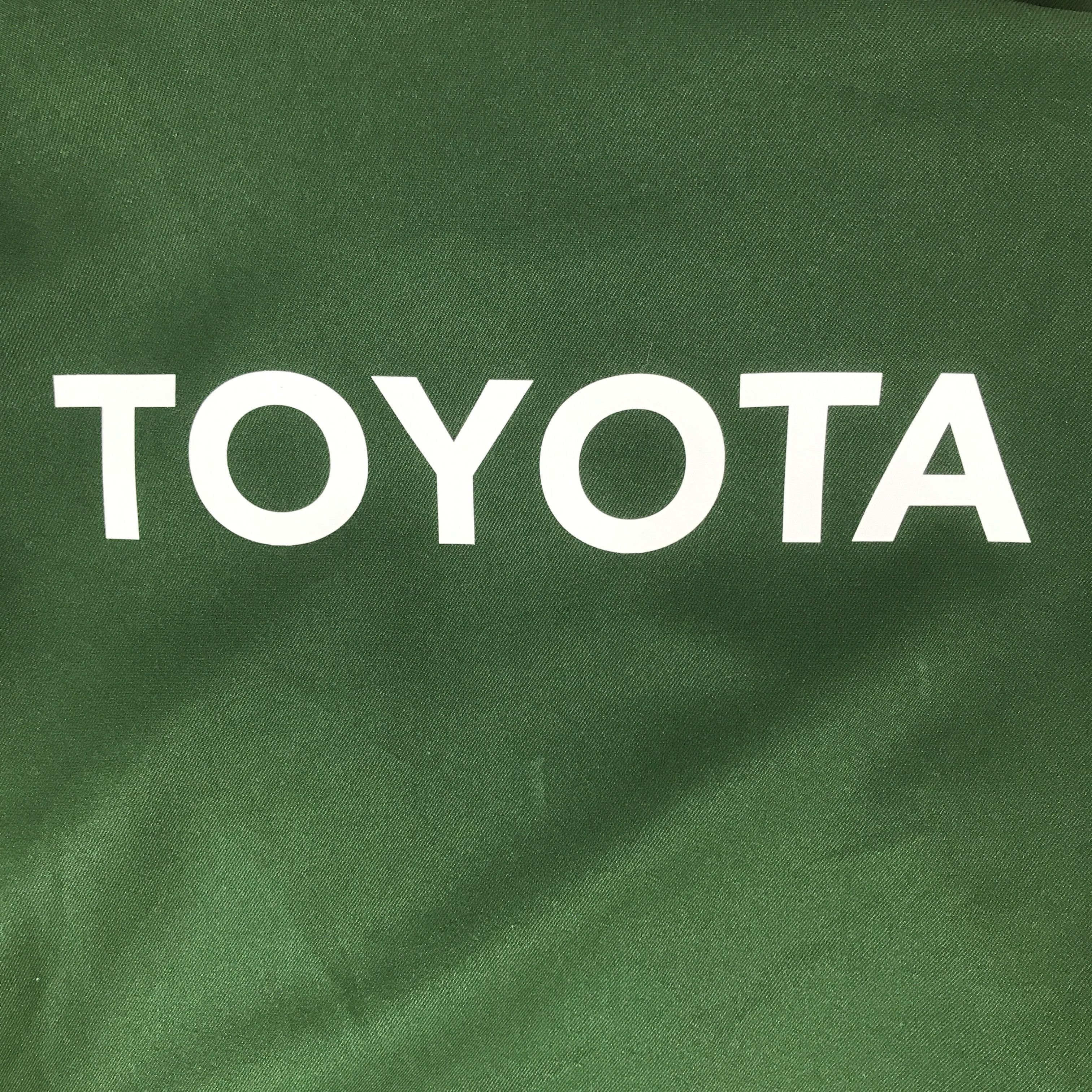 Japanese Brand Vintage Toyota Racing Motorsport Custom Jacket K64B4 Size US L / EU 52-54 / 3 - 5 Thumbnail