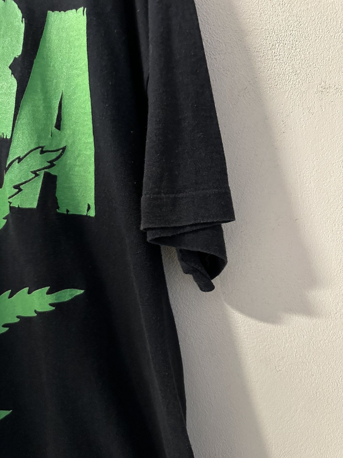 Vintage Vintage 90s Pantera t-shirt Size US XL / EU 56 / 4 - 3 Thumbnail