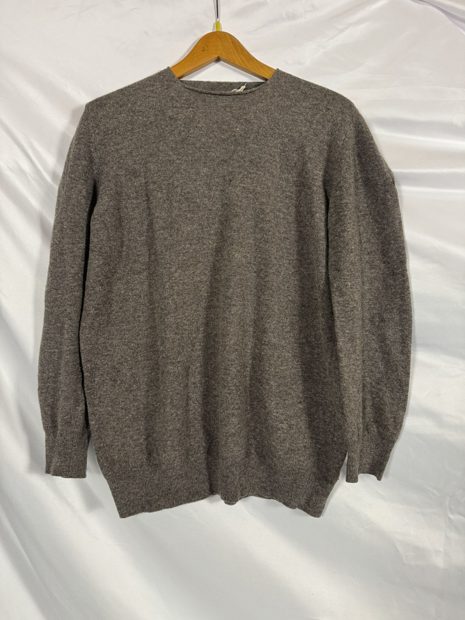 Maison Margiela Margiela Fall/Winter 2002 Hooded Turtleneck Sweater Size L / US 10 / IT 46 - 3 Thumbnail