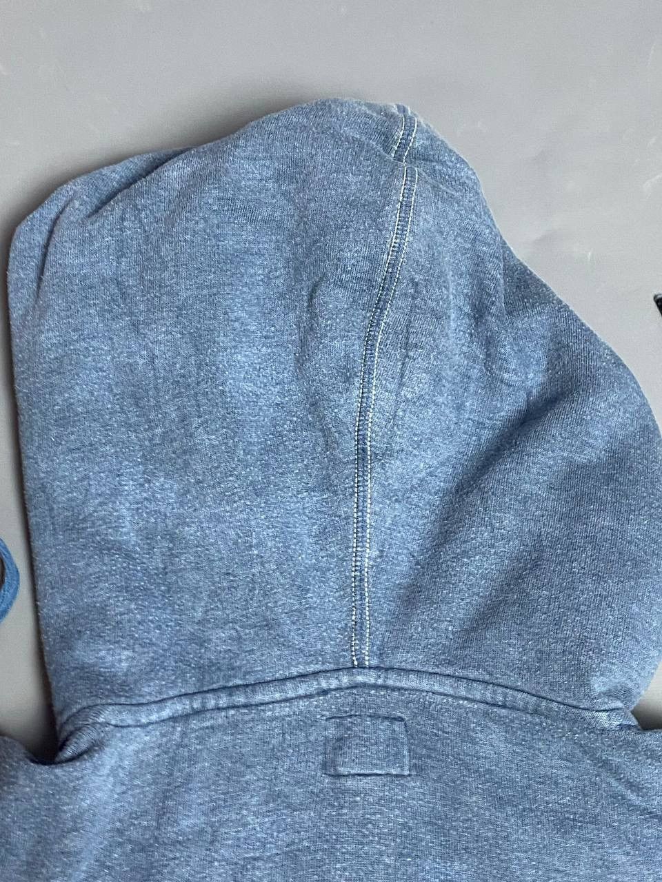 Diesel Diesel Royal Rock Zip Hoodie Sz M Blue Fabric Faded Graphic Size US M / EU 48-50 / 2 - 12 Thumbnail