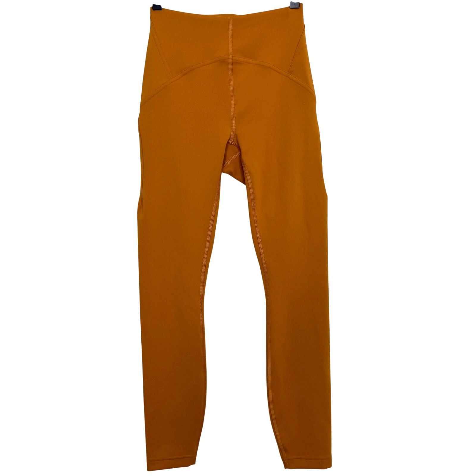 Lululemon Lululemon InStill High-Rise Tight 28" Autumn Orange Leggings Size 26" / US 2 / IT 38 - 2 Thumbnail
