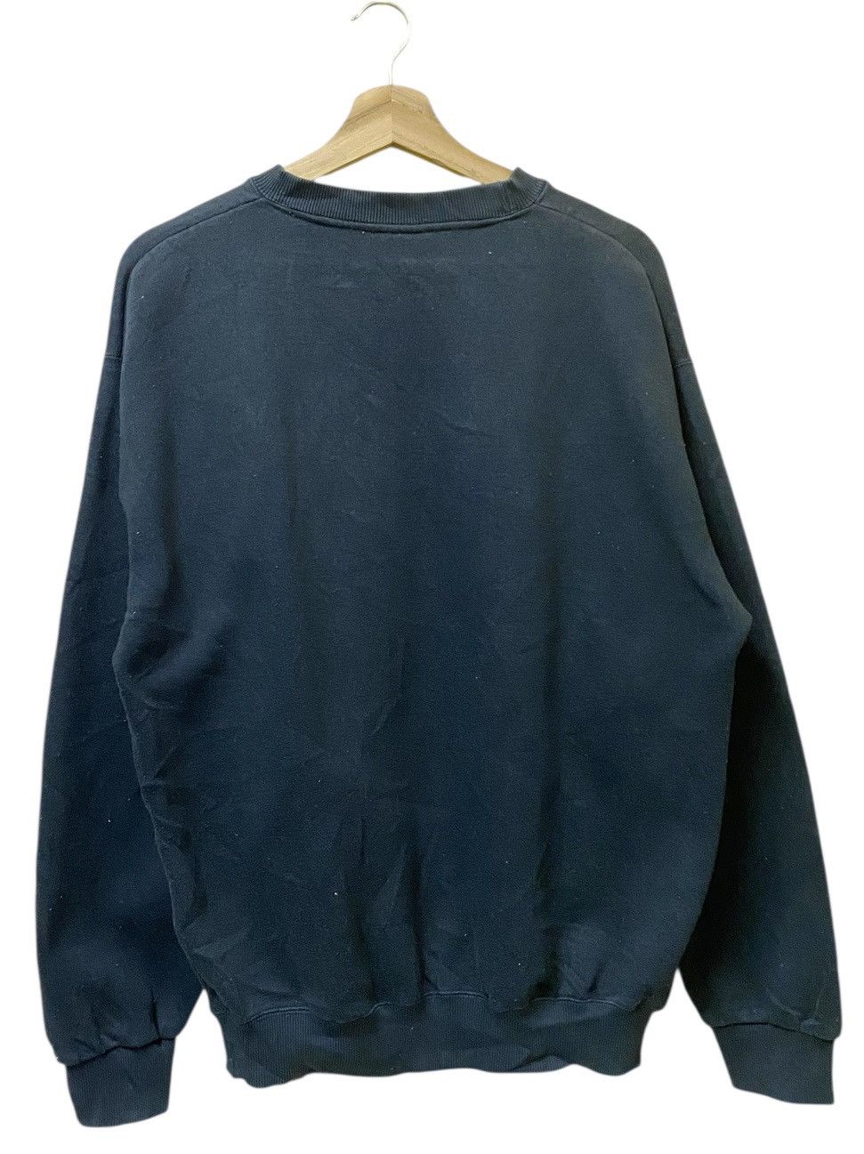 Stussy Stussy NYC Sweatshirt Crewneck Tee Size US L / EU 52-54 / 3 - 2 Thumbnail