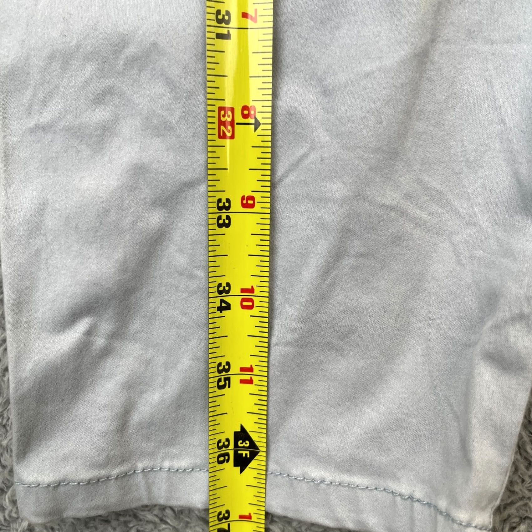 Buffalo David Bitton Buffalo David Bitton Jeans Womens 12 Blue Daily Mid Rise Stretch Ankle Grazer Size 24" / US 00 / IT 34 - 7 Thumbnail