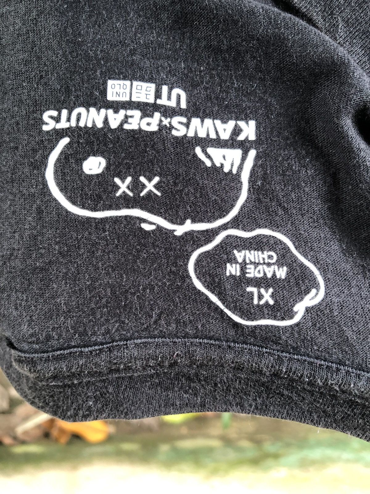 Japanese Brand × Vintage UT x Kaws x Joe Peanuts Japanese Brands Tshirt Size US XL / EU 56 / 4 - 10 Thumbnail