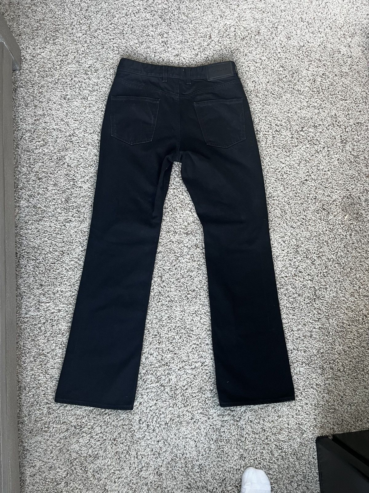 Blk Dnm BLK BOOTCUT DENIM Size US 30 / EU 46 - 6 Thumbnail