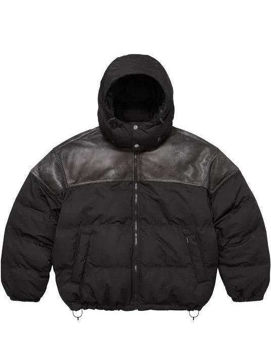 Black Sabbath × Supreme Supreme X Black Sabbath Hooded Parka