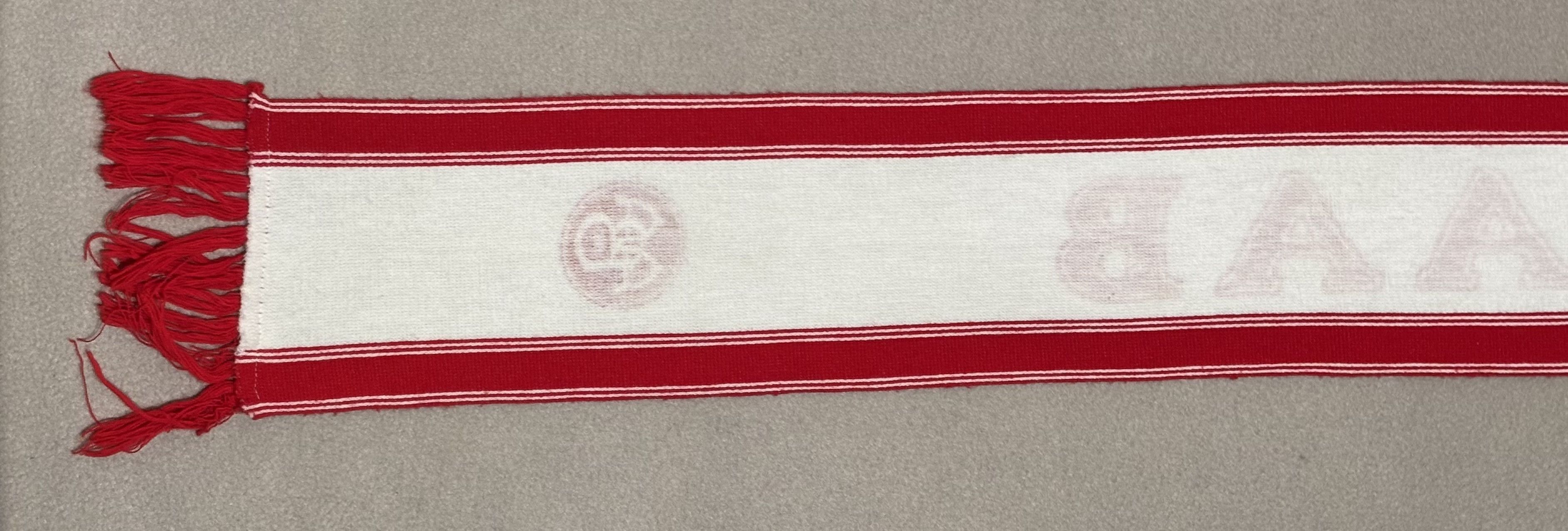 Vintage Aalborg BK AAB vintage scarf Size ONE SIZE - 6 Thumbnail