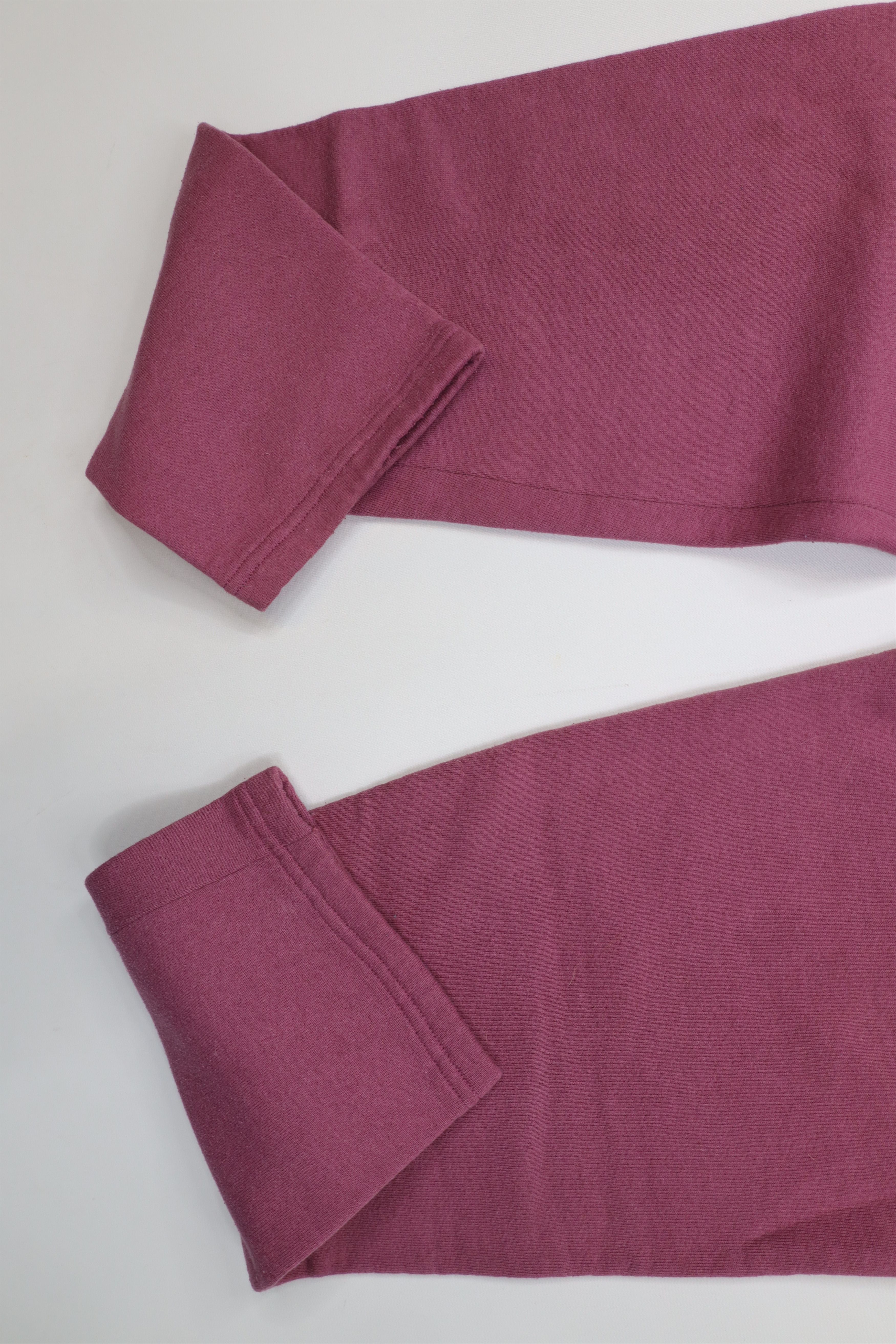 Russell Athletic Vintage 90s Russell Athletic Blank Sweatpants Pink USA Size US 38 / EU 54 - 6 Thumbnail