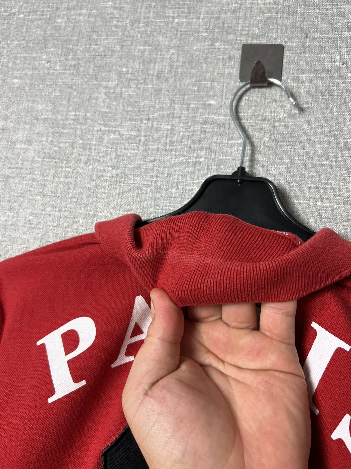 Polo Ralph Lauren Polo Ralph Lauren Style Robin Ruth Paris Polo Shirt Vintage Size US XL / EU 56 / 4 - 19 Thumbnail