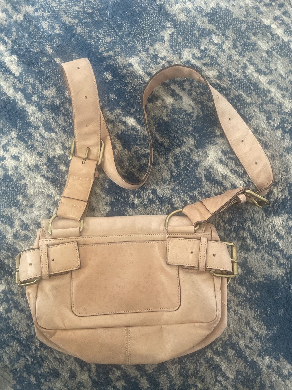 Vintage × Vivienne Westwood Vivienne Westwood vintage cross body bag Size ONE SIZE - 2 Thumbnail