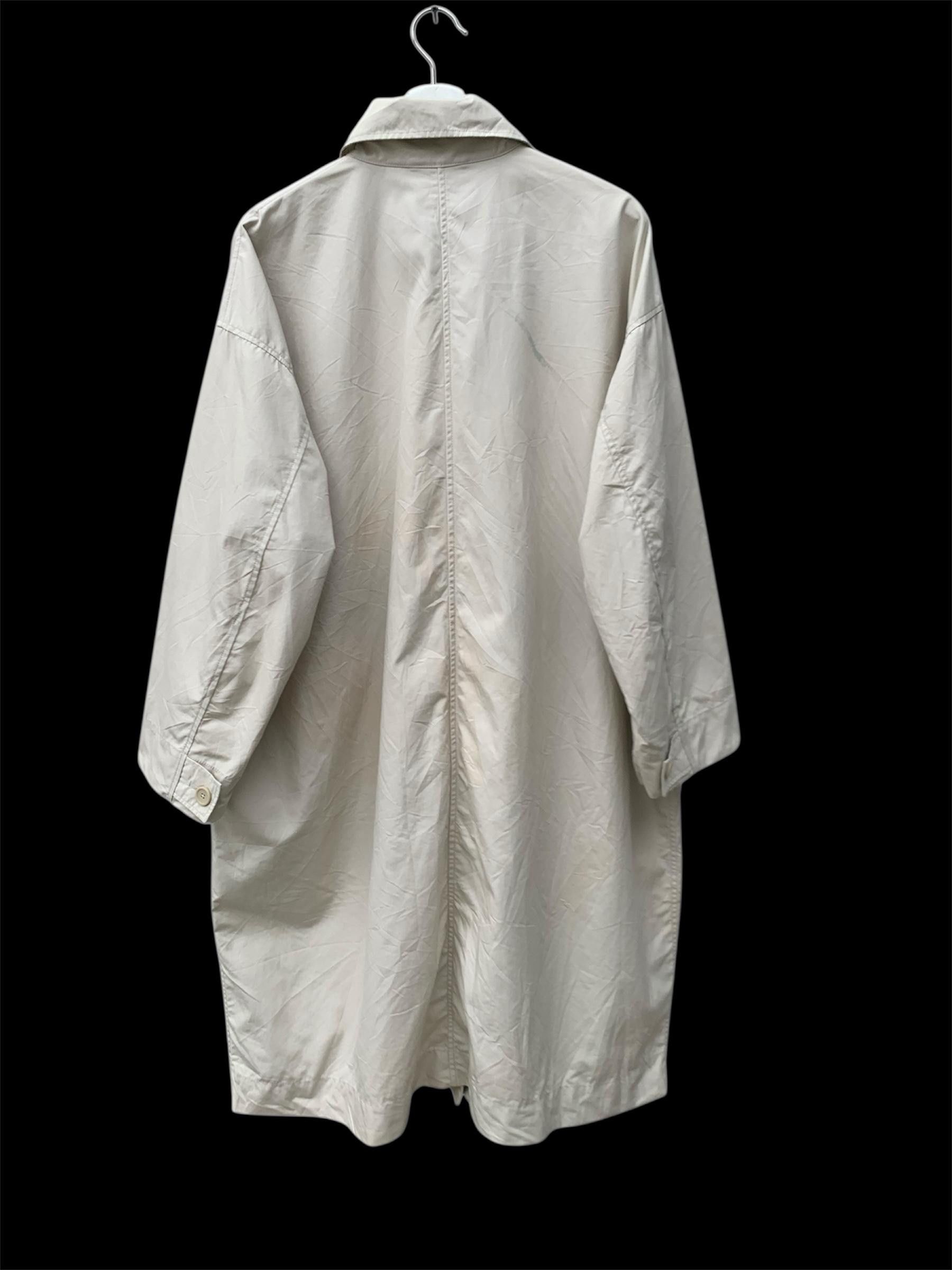 Undercover × Uniqlo Vintage Uniqlo X Undercover Trench Coat Jacket Size US XL / EU 56 / 4 - 2 Thumbnail