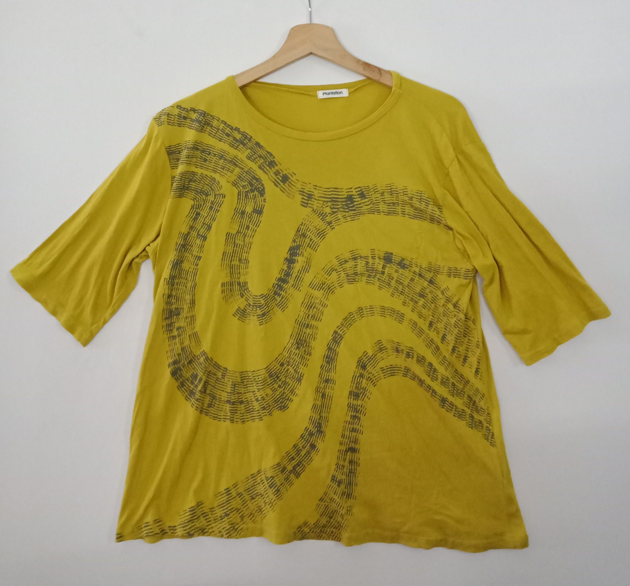 Issey Miyake Issey Miyake Snake Abstract #D Size US L / EU 52-54 / 3 - 1 Thumbnail