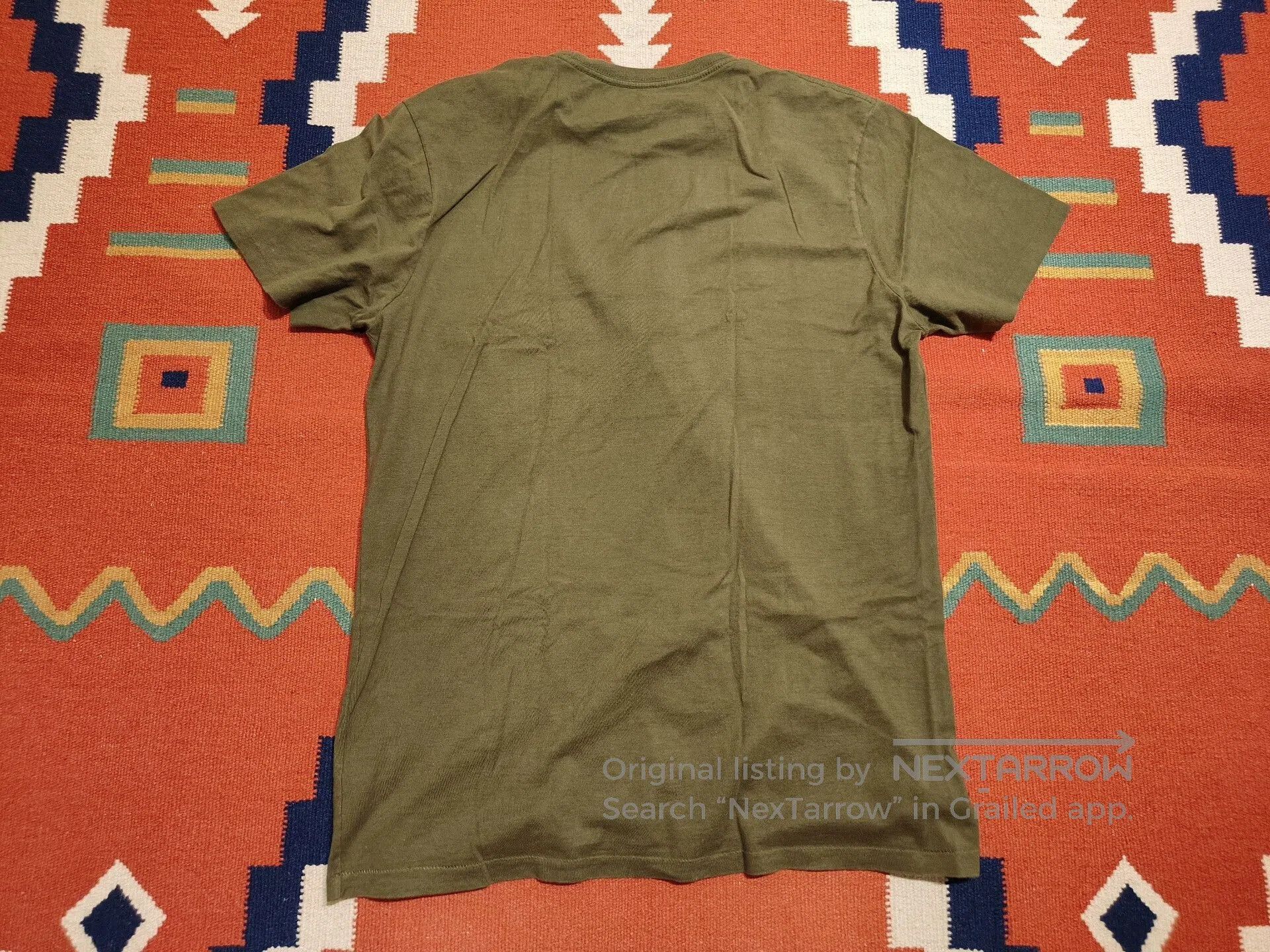 Denim & Supply Ralph Lauren RL Denim Supply Olive Green T. Size US L / EU 52-54 / 3 - 5 Thumbnail