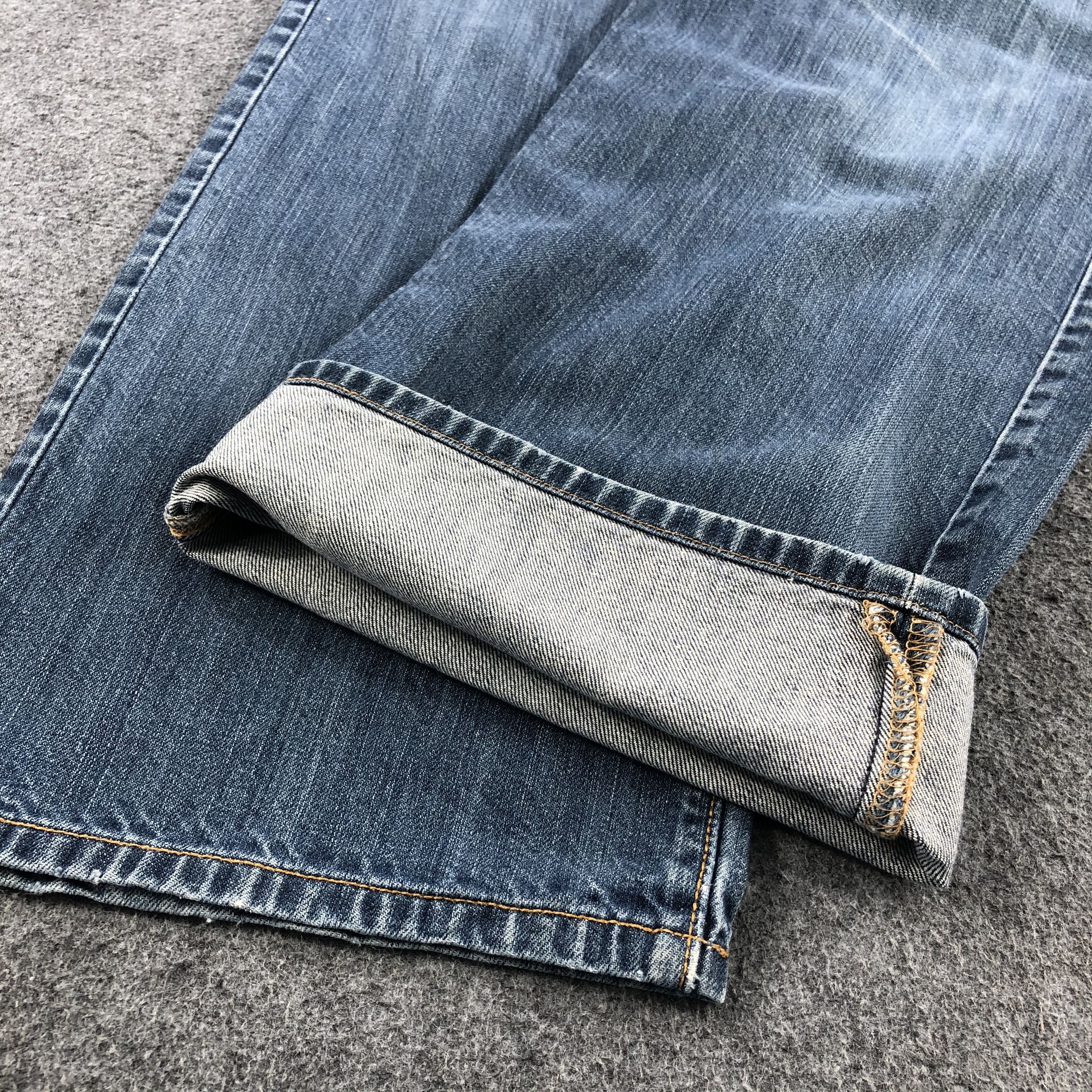 Levi's × Vintage Vintage Levis 501 Jeans-JM1228 Size US 41 - 7 Thumbnail