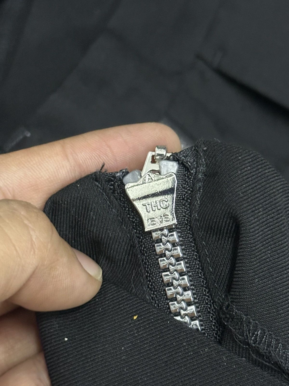 Japanese Brand AW2020 A’Gems / 9 Side Zipper Wide Slack Pant Size US 30 / EU 46 - 20 Thumbnail