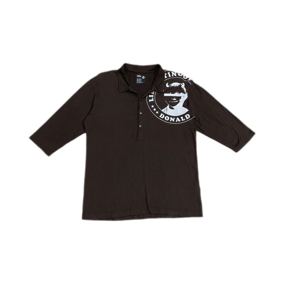 PPFM 🔥Sick Y2K PPFM Shirt Japanese Punk Size US L / EU 52-54 / 3 - 2 Thumbnail