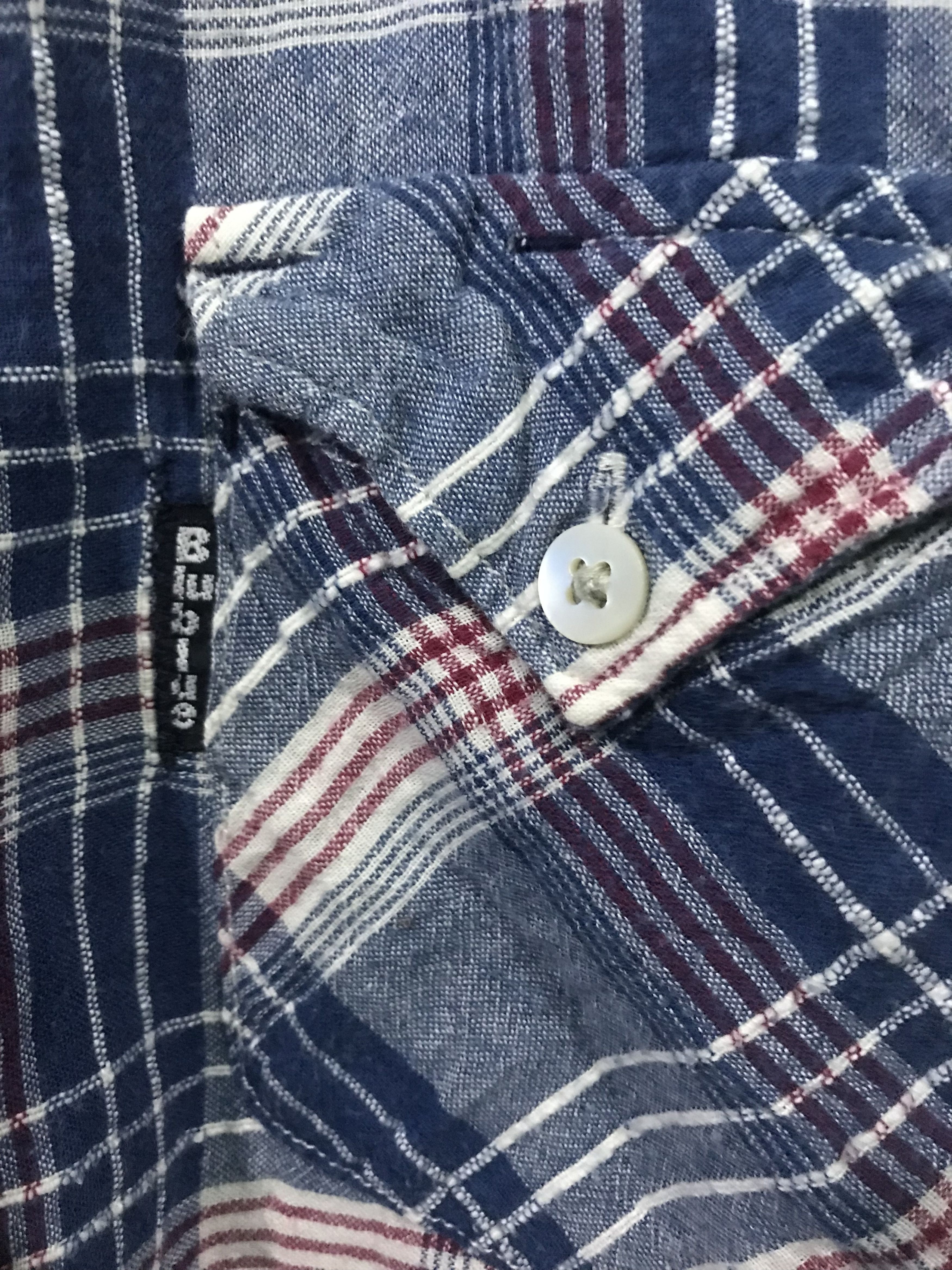 Blue Blue Japan Blue blue japan indigo dye Size US M / EU 48-50 / 2 - 5 Thumbnail