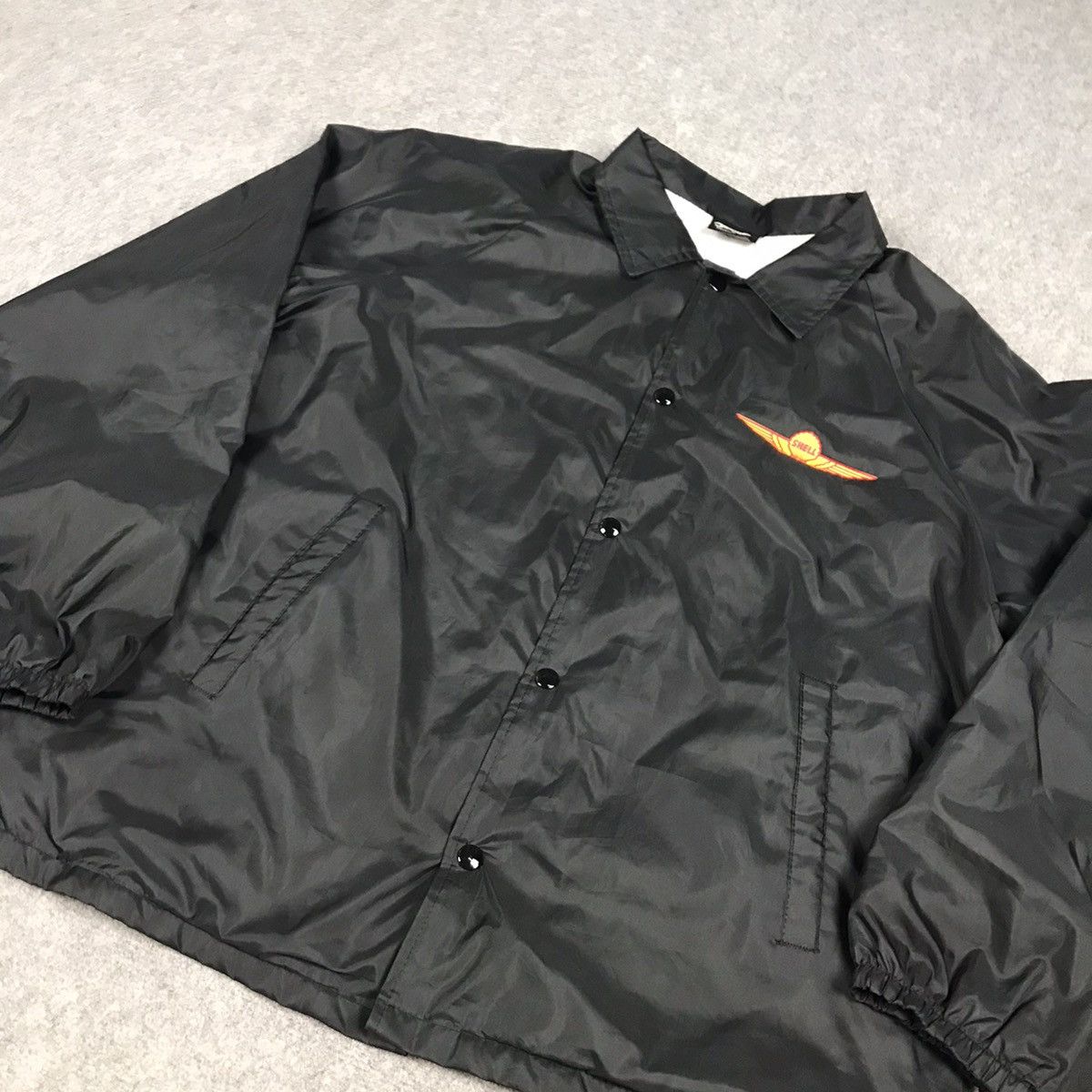 Salvage × Sports Specialties SALVAGE SHELL SNAP BUTTON JACKET Size US M / EU 48-50 / 2 - 2 Thumbnail