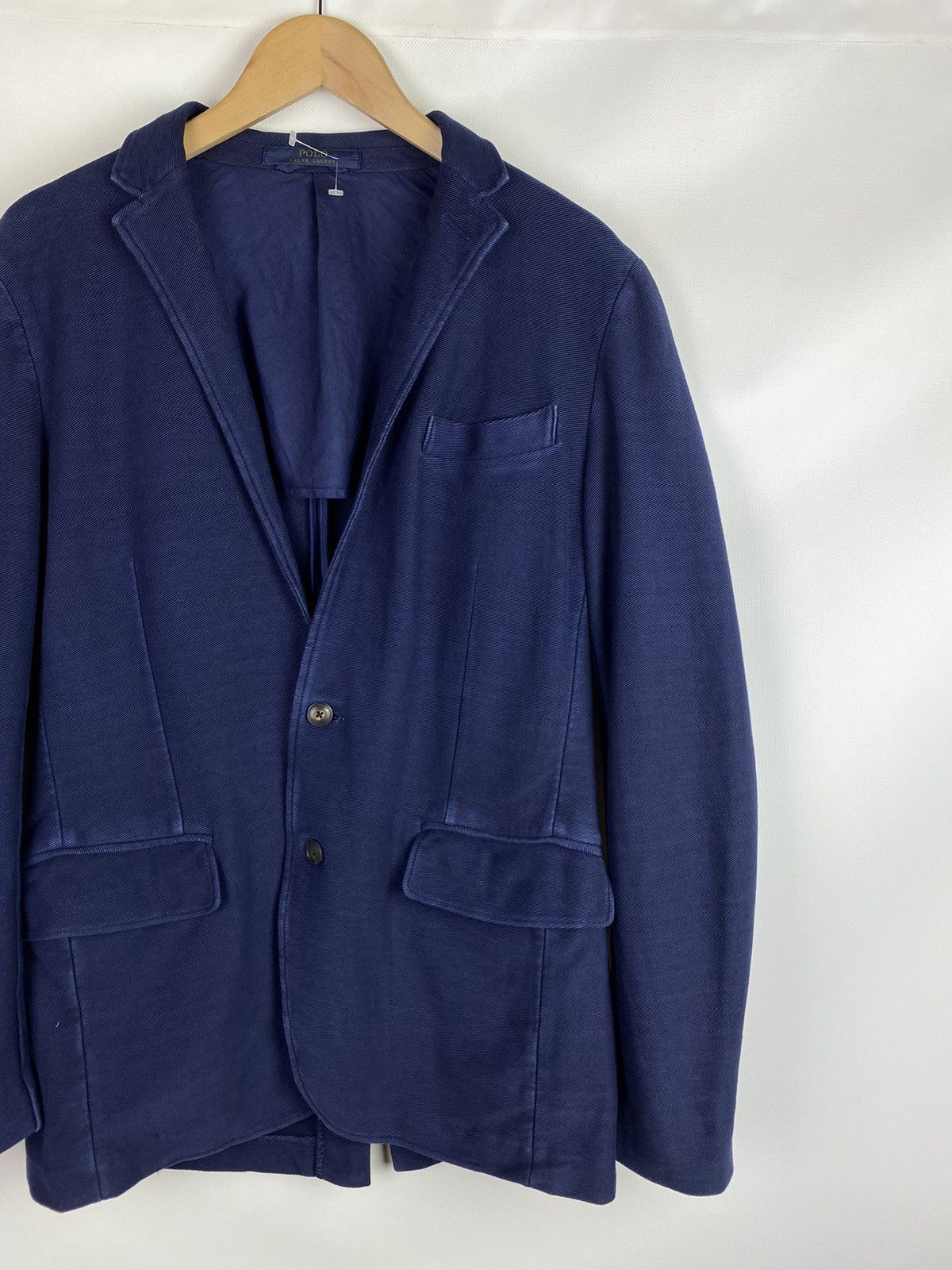 Polo Ralph Lauren Polo Ralph Lauren men’s overdyed blazer jacket sport coat Size 38R - 3 Thumbnail