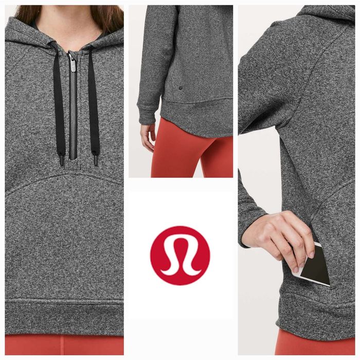 Lululemon catch best sale a moment hoodie