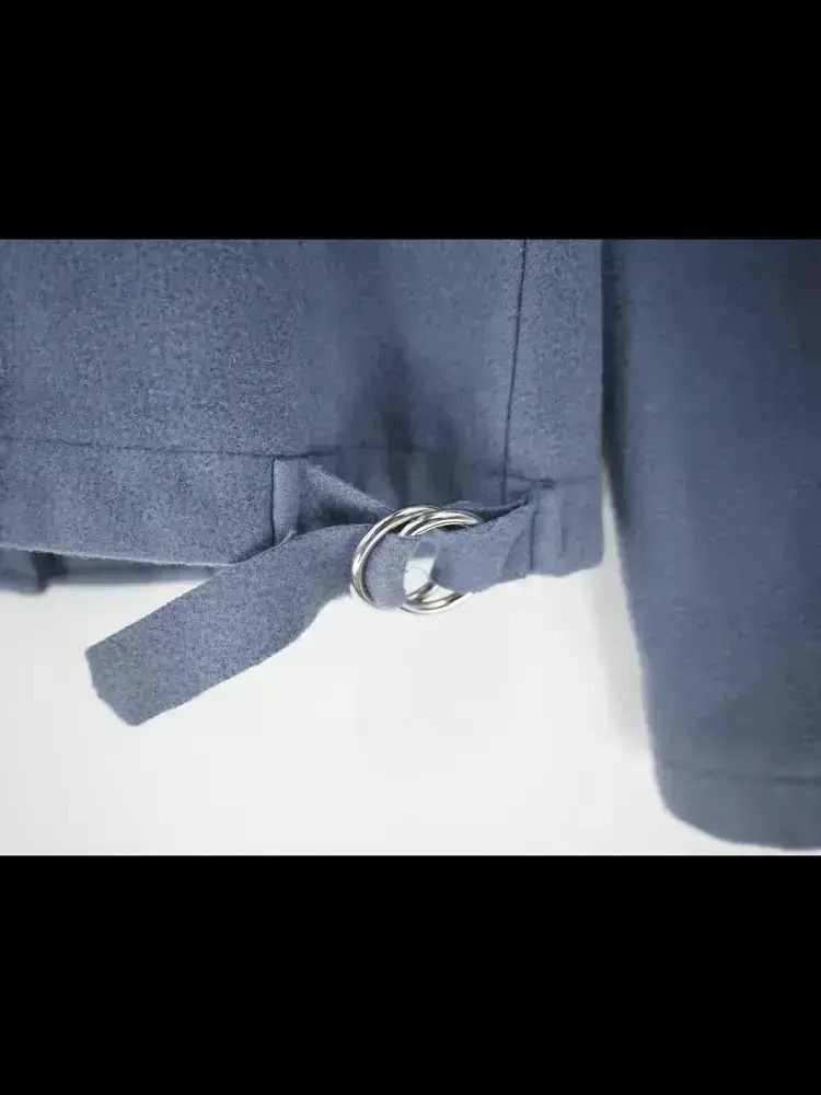 Maison Margiela IT40 Maison Margiela MM6 02FW Archive Wool Jacket Size US S / EU 44-46 / 1 - 3 Thumbnail