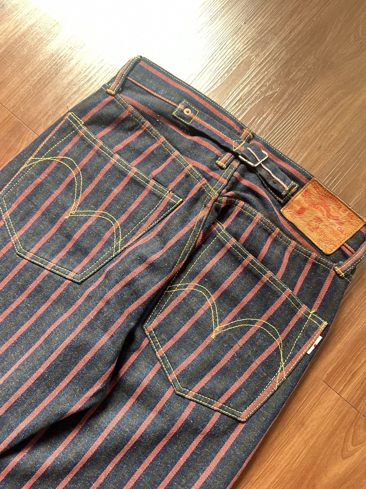 Japanese Brand × Studio D'Artisan Studio Dartisan Size US 32 / EU 48 - 5 Thumbnail
