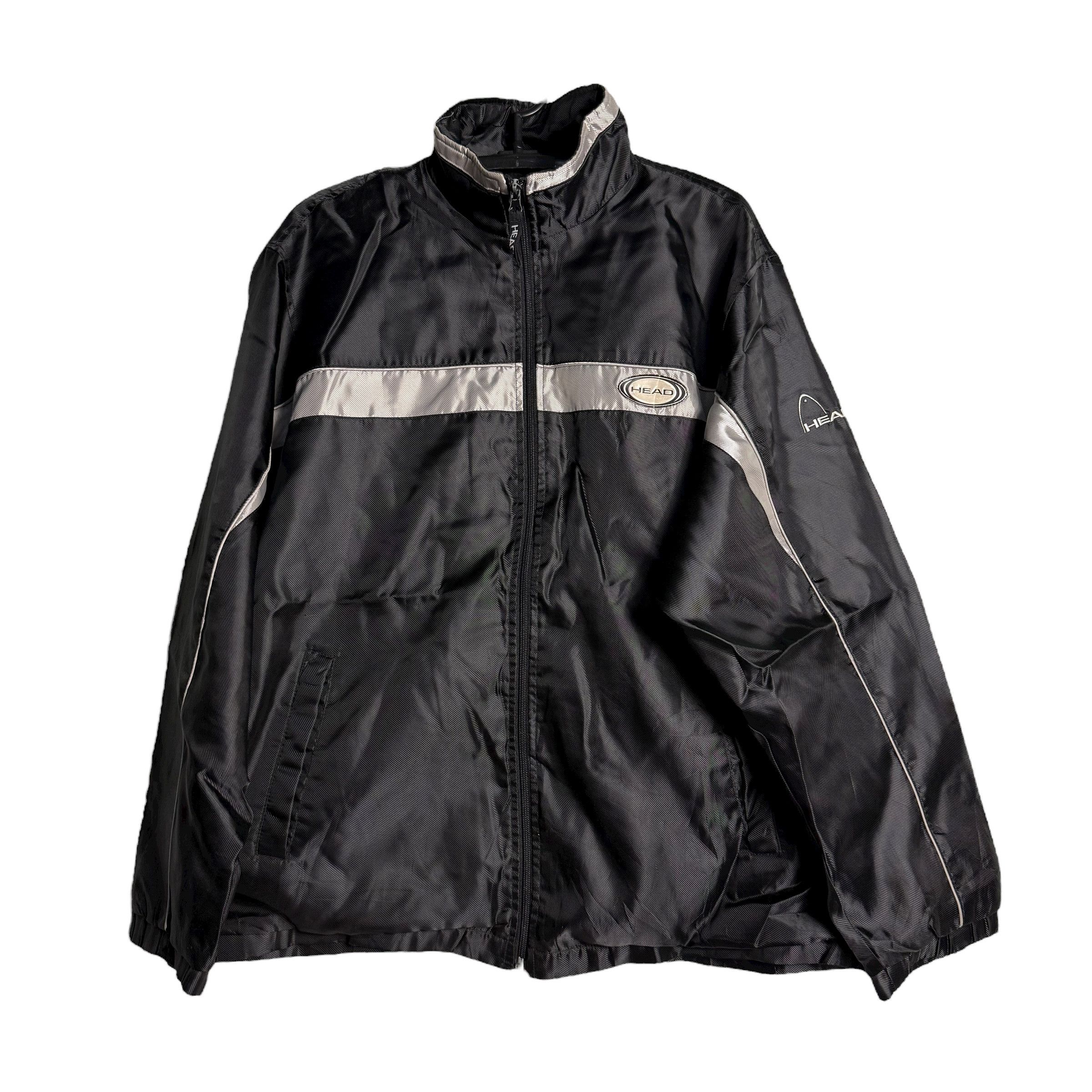 Other 🔥RARE🔥Vintage Head Sportwear Full Zip Light Jacket Size US XL / EU 56 / 4 - 1 Thumbnail