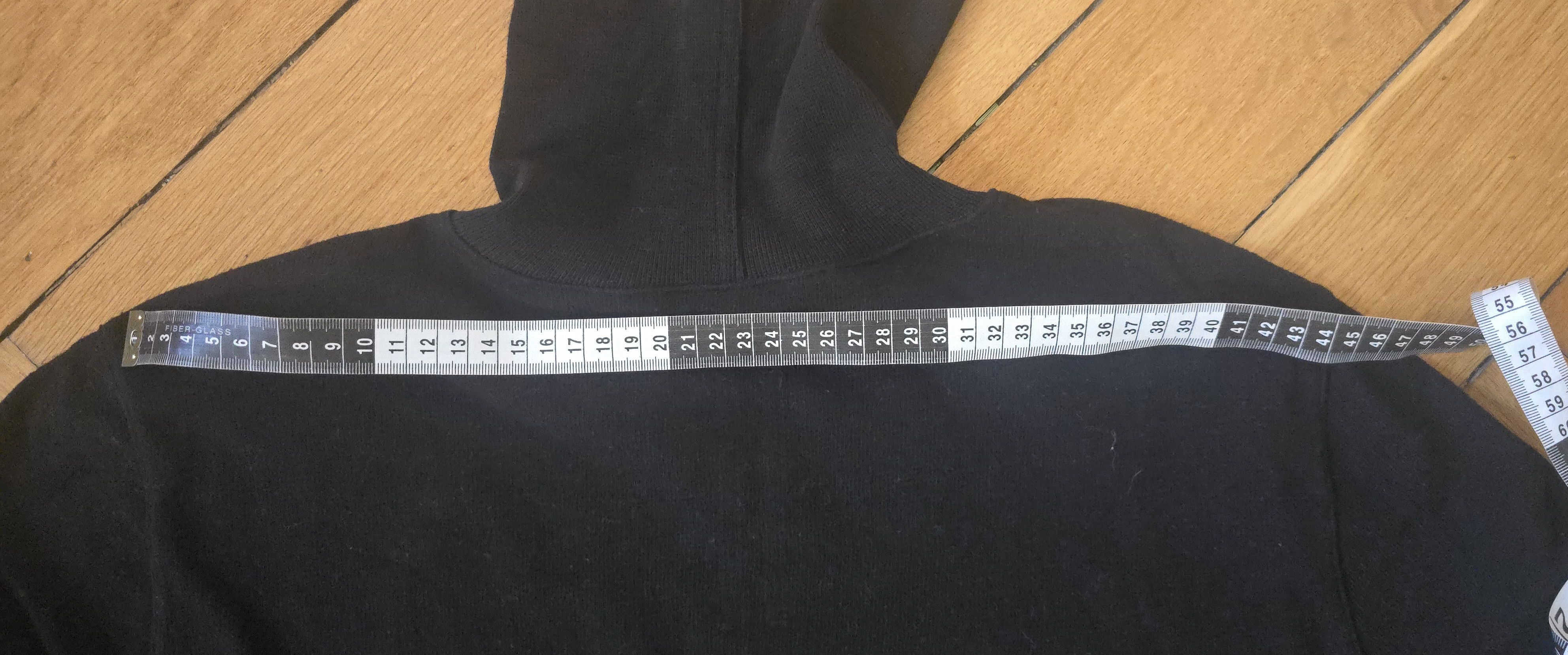 Rick Owens Rick Owens FW23 Luxor Turtle Level T Longsleeve Size US M / EU 48-50 / 2 - 7 Thumbnail