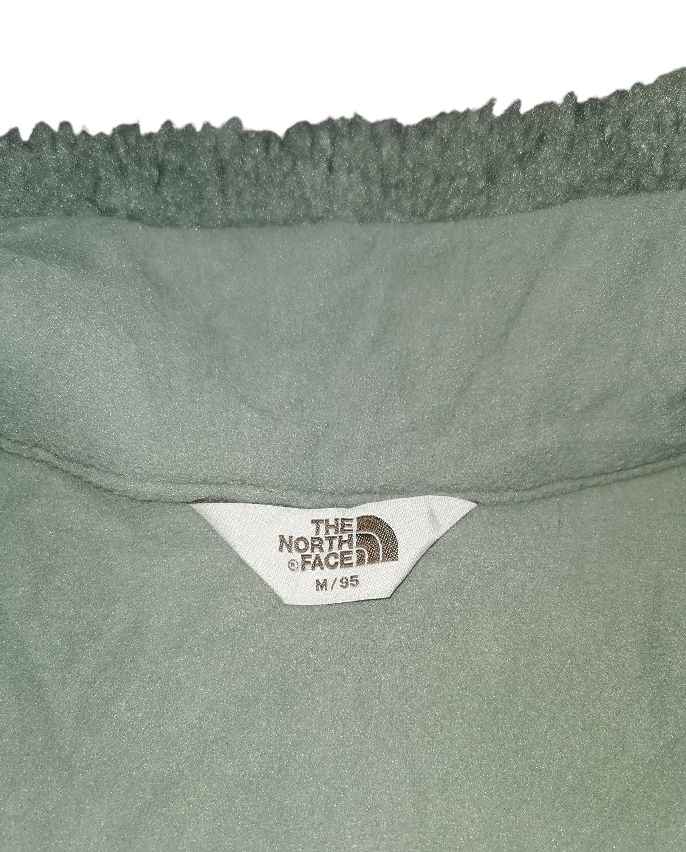 The North Face Combo The North Face White Label Hi-Pile Sherpa Jacket Size US M / EU 48-50 / 2 - 17 Thumbnail