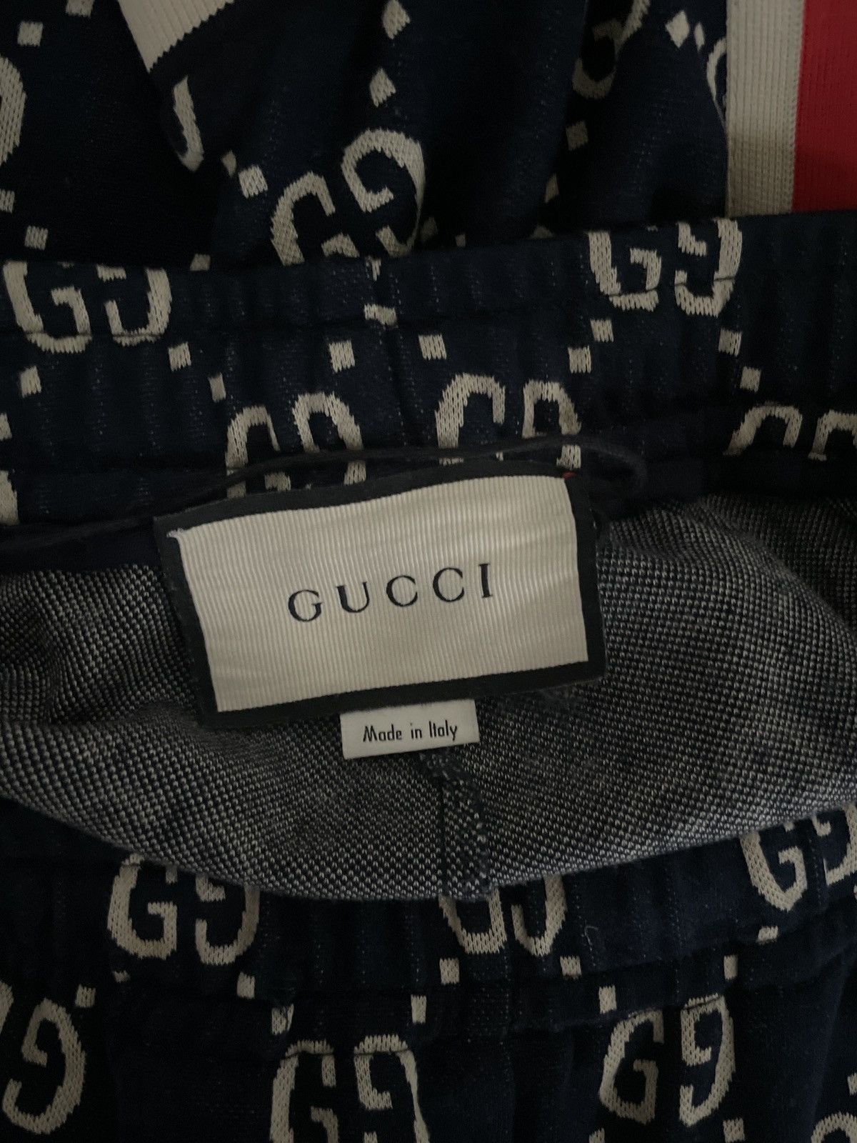 Gucci Gucci GG panther jersey Size 50R - 2 Thumbnail