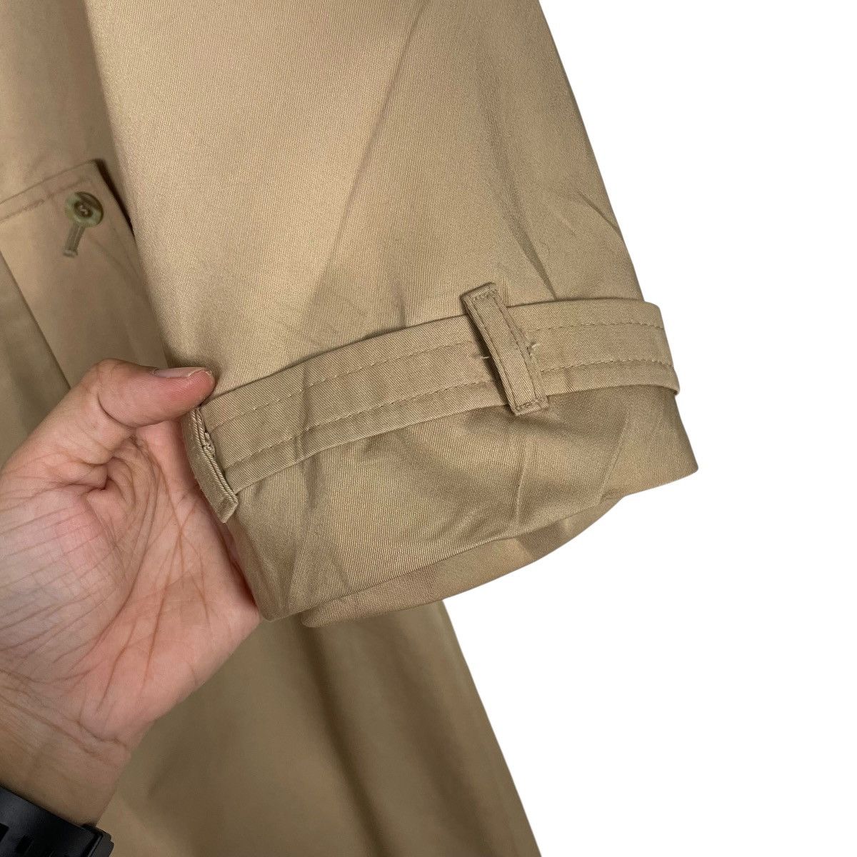 Aquascutum Vintage Aquascutum Aqua 5 Trenchcoat Size US M / EU 48-50 / 2 - 14 Thumbnail