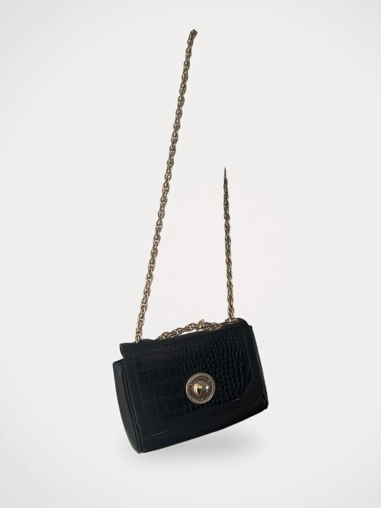 Versace Versace jeans Versace jeans Bucket Bag Size ONE SIZE - 1 Thumbnail