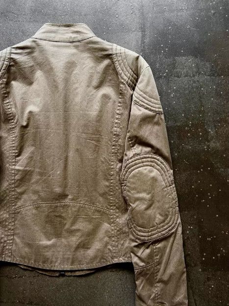 John Galliano John Galliano 2006SS Runway Biker Jacket Size US S / EU 44-46 / 1 - 8 Thumbnail