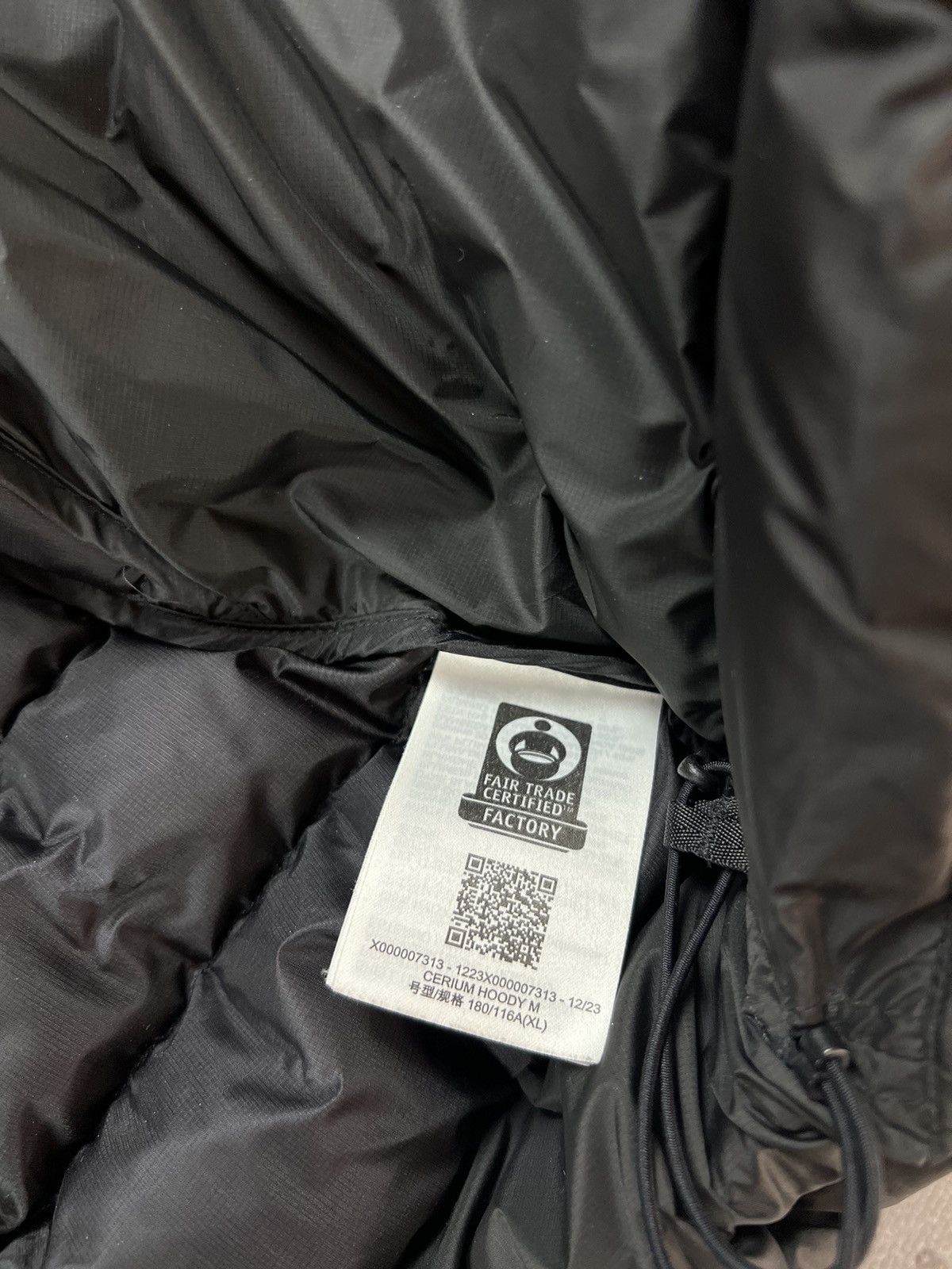 Arc'teryx Arc’teryx cerium puffer jacket Size US XL / EU 56 / 4 - 6 Thumbnail