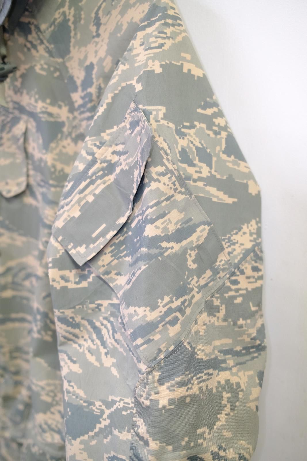 Other 00s Military Tiger Stripe Camo Gore-Tex Shell Jacket Size L / US 10 / IT 46 - 5 Thumbnail