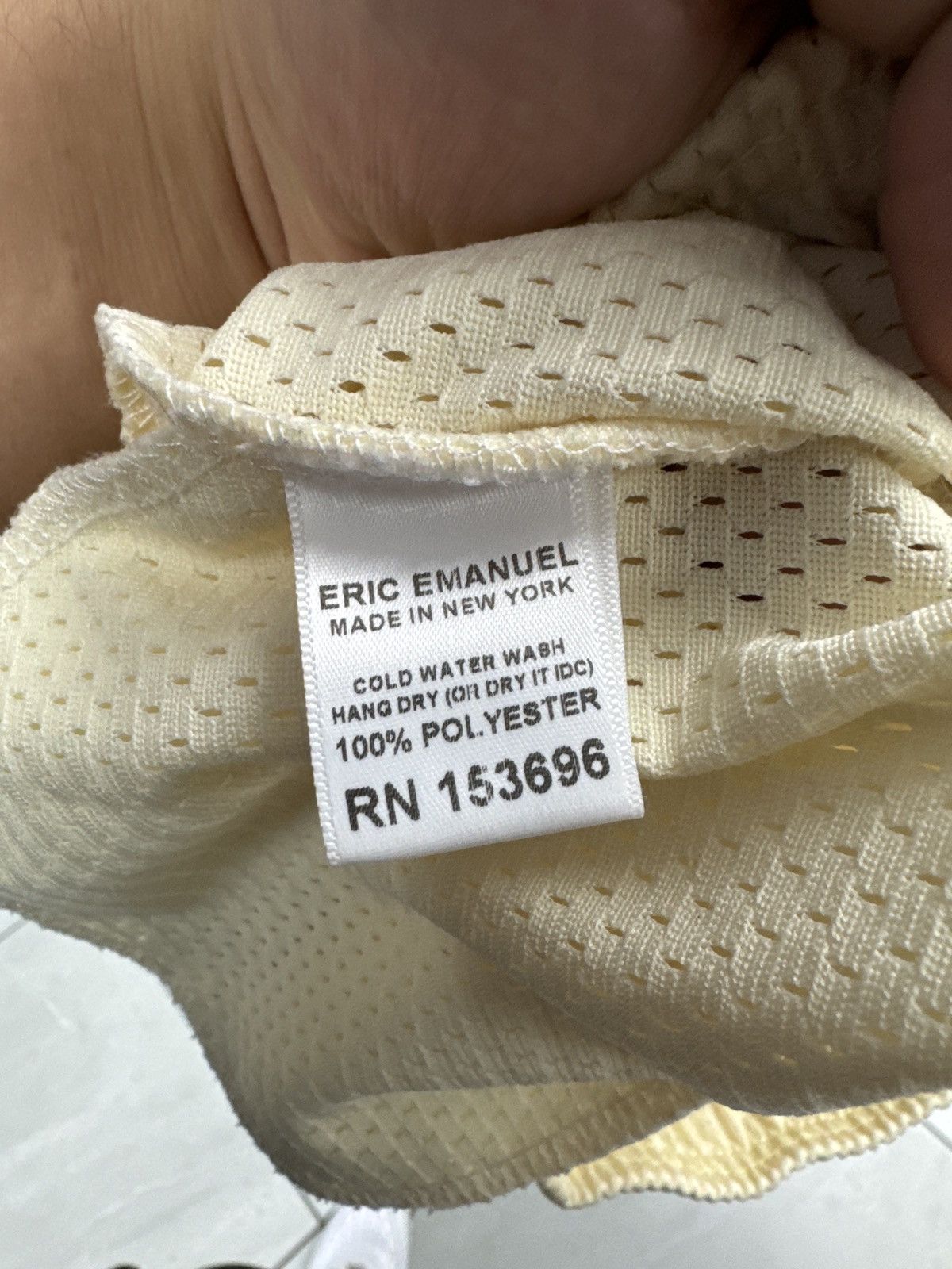 Eric Emanuel Eric Emanuel shorts Size US 29 - 3 Thumbnail