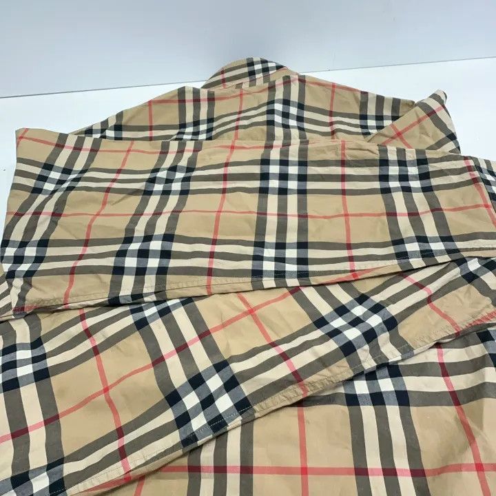 Other Burberry Burberry Classic Check Long Sleeve Shirt-2507 Size US XXL / EU 58 / 5 - 8 Thumbnail
