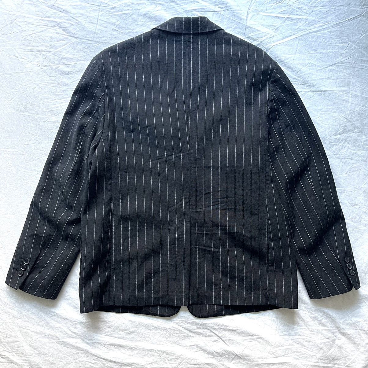 Supreme Lightweight Pinstripe Suit Mサイズ Supreme Lightweight Pinstripe Suit Black Pinstripe Men's