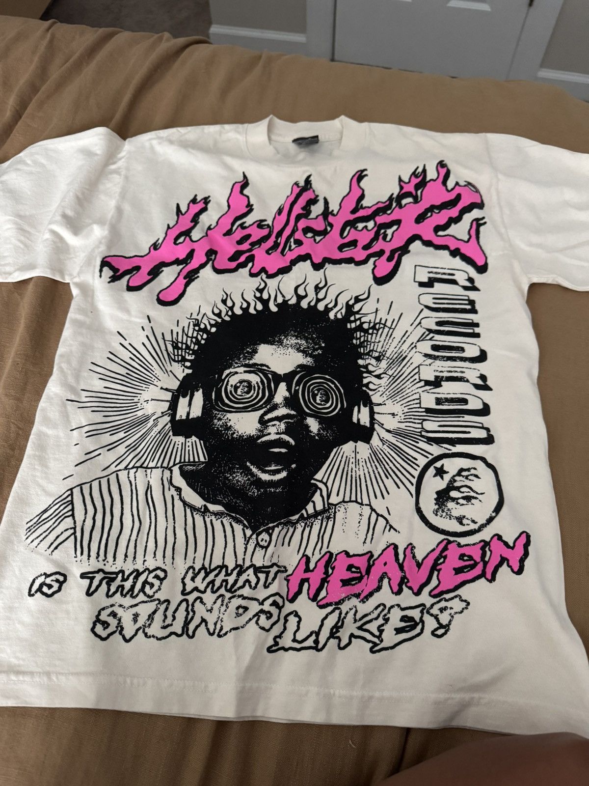 HELLSTAR Hellstar Tee Size US S / EU 44-46 / 1 - 1 Thumbnail