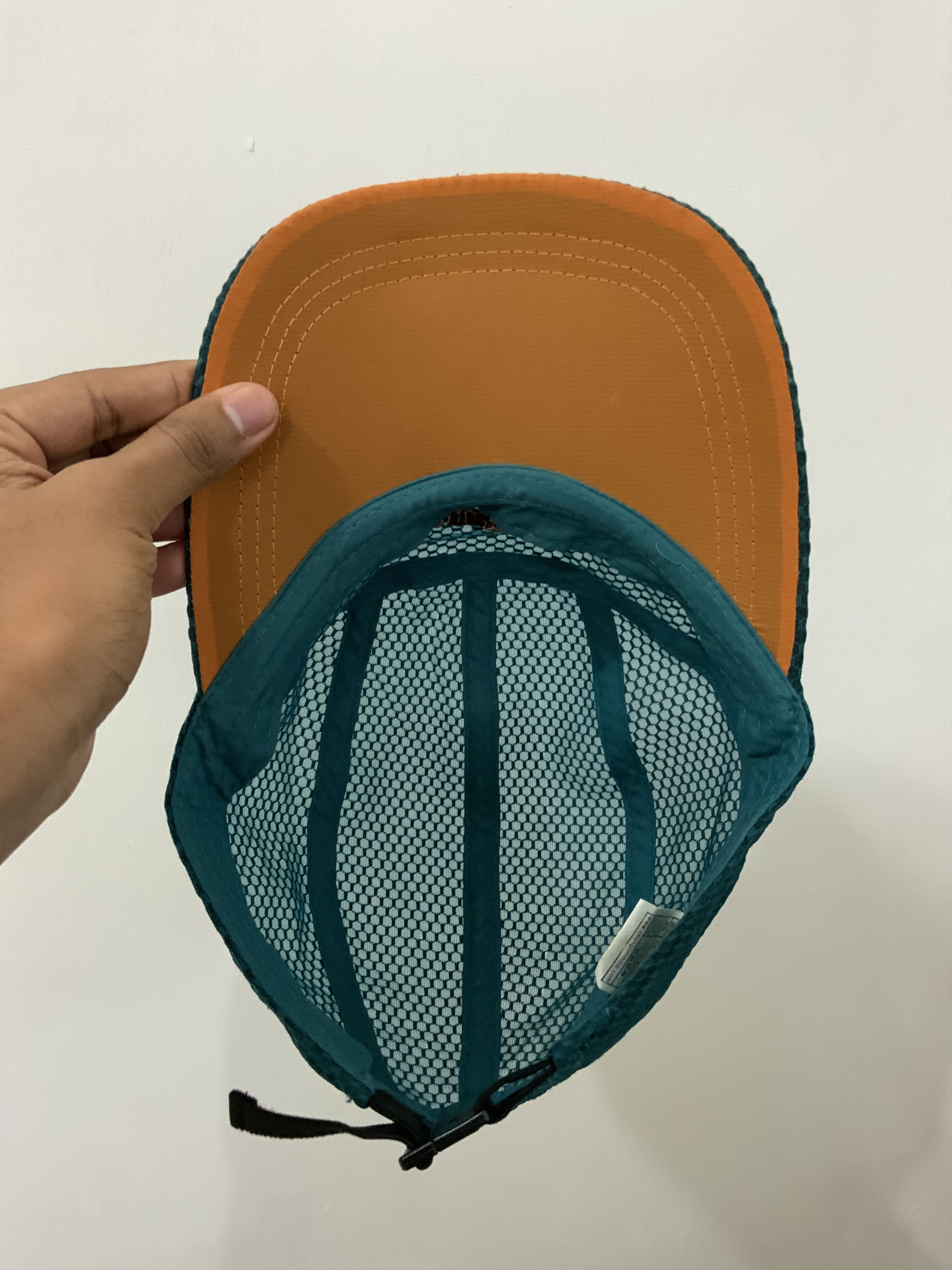 Japanese Brand Outdoor Sports Hat Size ONE SIZE - 3 Thumbnail