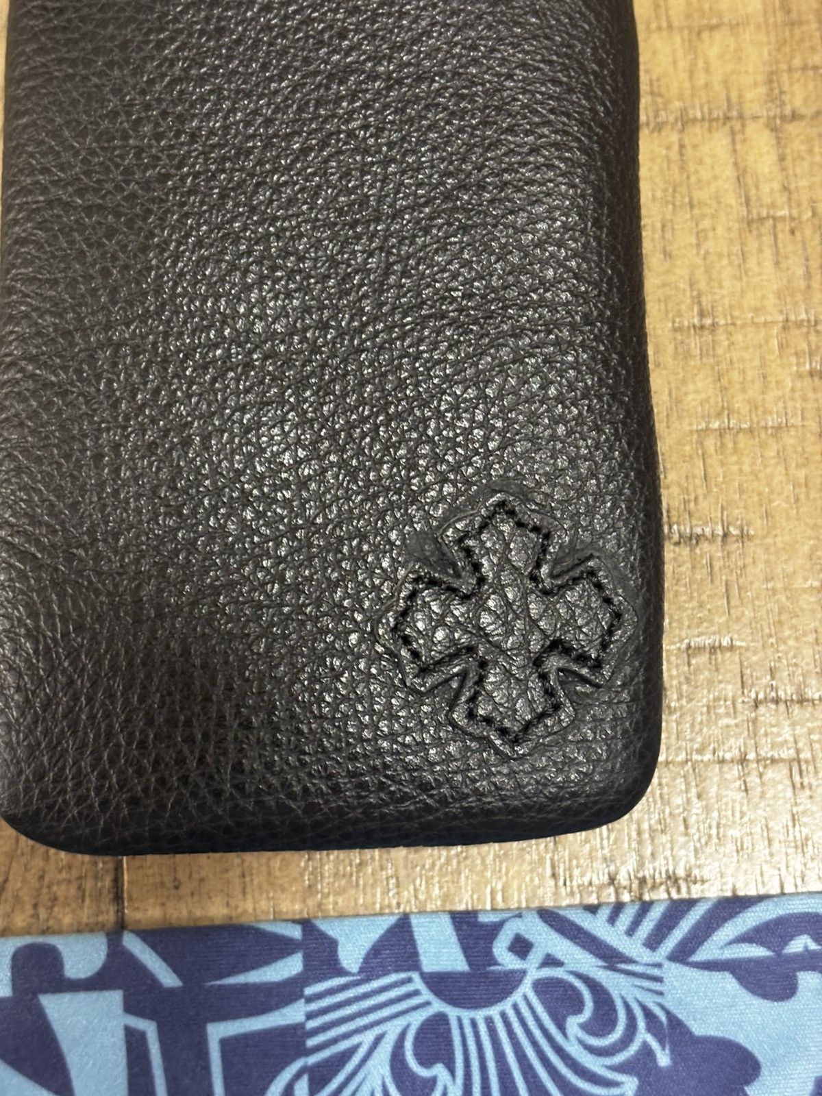 Chrome Hearts × Japanese Brand × Vintage Chrome Hearts Bulge glasses Size ONE SIZE - 12 Thumbnail